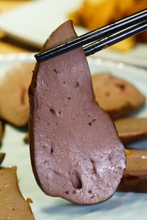卤鹅肝