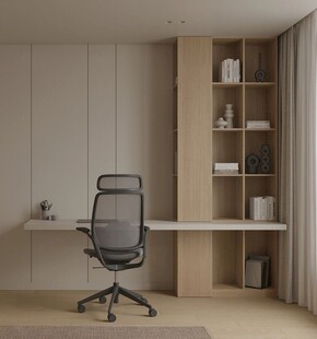 室内设计全屋定制穿插高级感家装