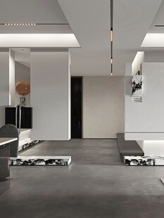 室内设计全屋定制穿插高级感家装