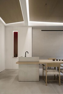 室内设计全屋定制穿插高级感餐厅