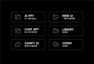 网页矢量图标设计