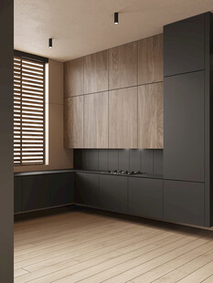 室内设计全屋定制穿插高级感装修