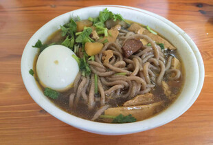 荞面饸饹