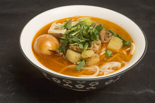 饸饹面 