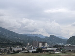 城市