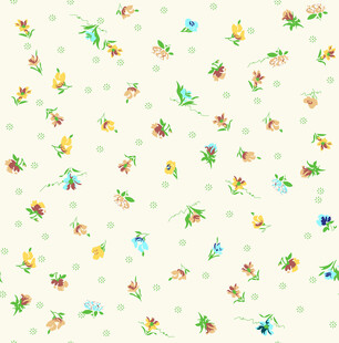 小碎花