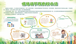 情绪调节