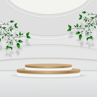展台  