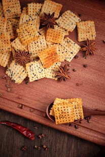 香脆锅巴