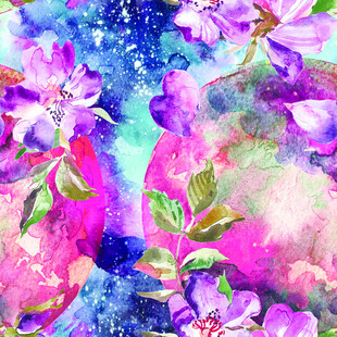 网布花型