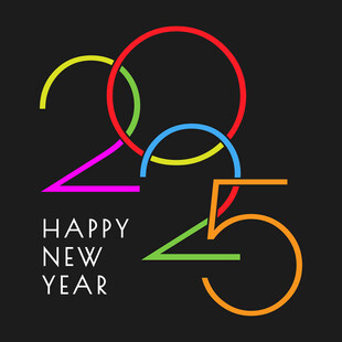 2025年字体 