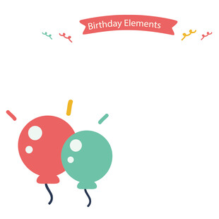 生日气球