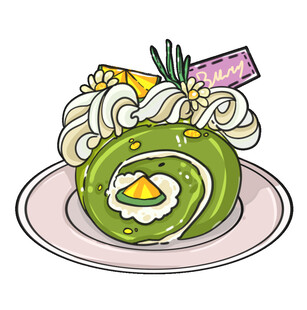甜点