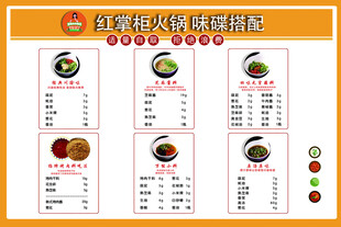 小料配方