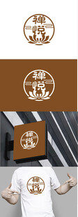 健身标识设计