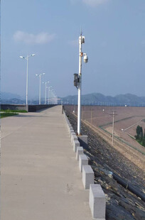  高山云雾 