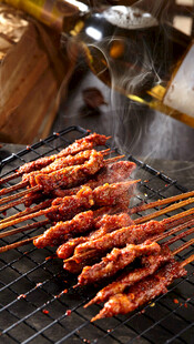 烤肉串