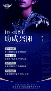 苗族男海报