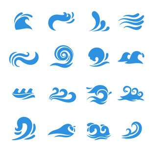 波浪矢量