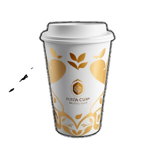 咖啡纸杯样机