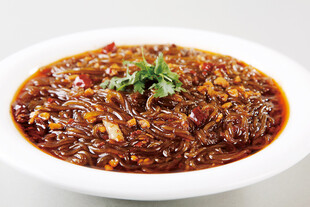 肉沫粉丝