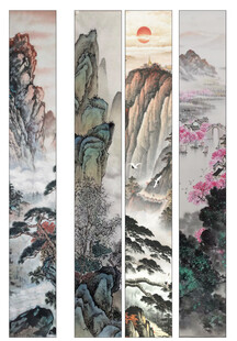 国画 