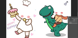 宝宝百日宴迎宾牌