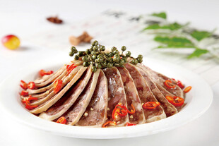 麻辣大肠
