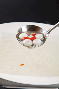 米酒汤圆