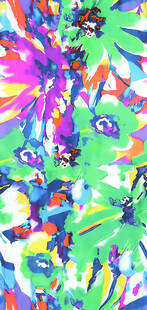 扎染 