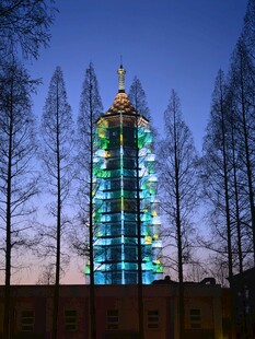 南京大报恩寺塔