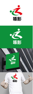 摄影标识设计