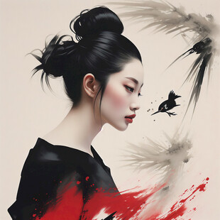 AI生画