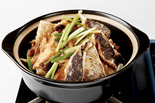 生者鱼头
