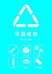 可回收垃圾