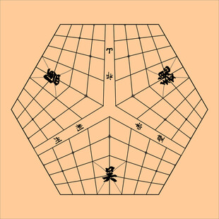 三人象棋  