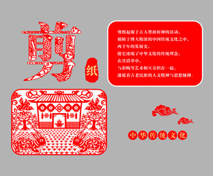 剪纸的起源