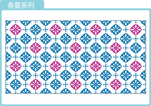 花卉 印花