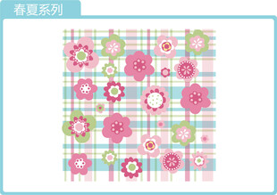 花卉 印花