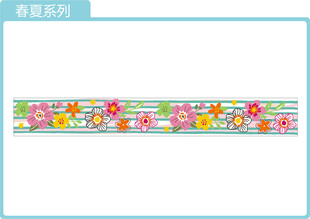 花卉 印花