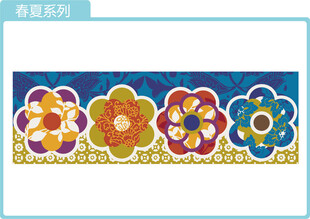  六瓣花