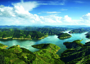 贵州省黔西南万峰湖