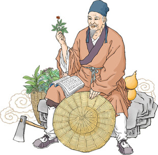 中医人物