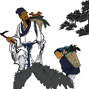 中医人物