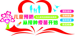 儿童预防疫苗