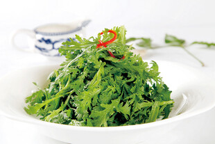 茼蒿