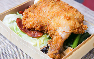 炸鸡腿