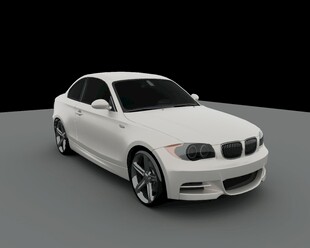 宝马BMW 1 e8
