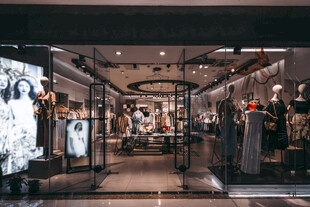 服装店