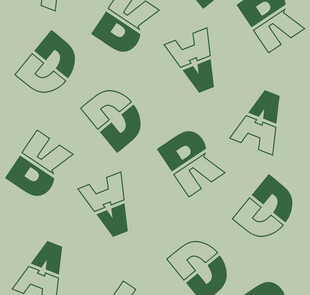 字母